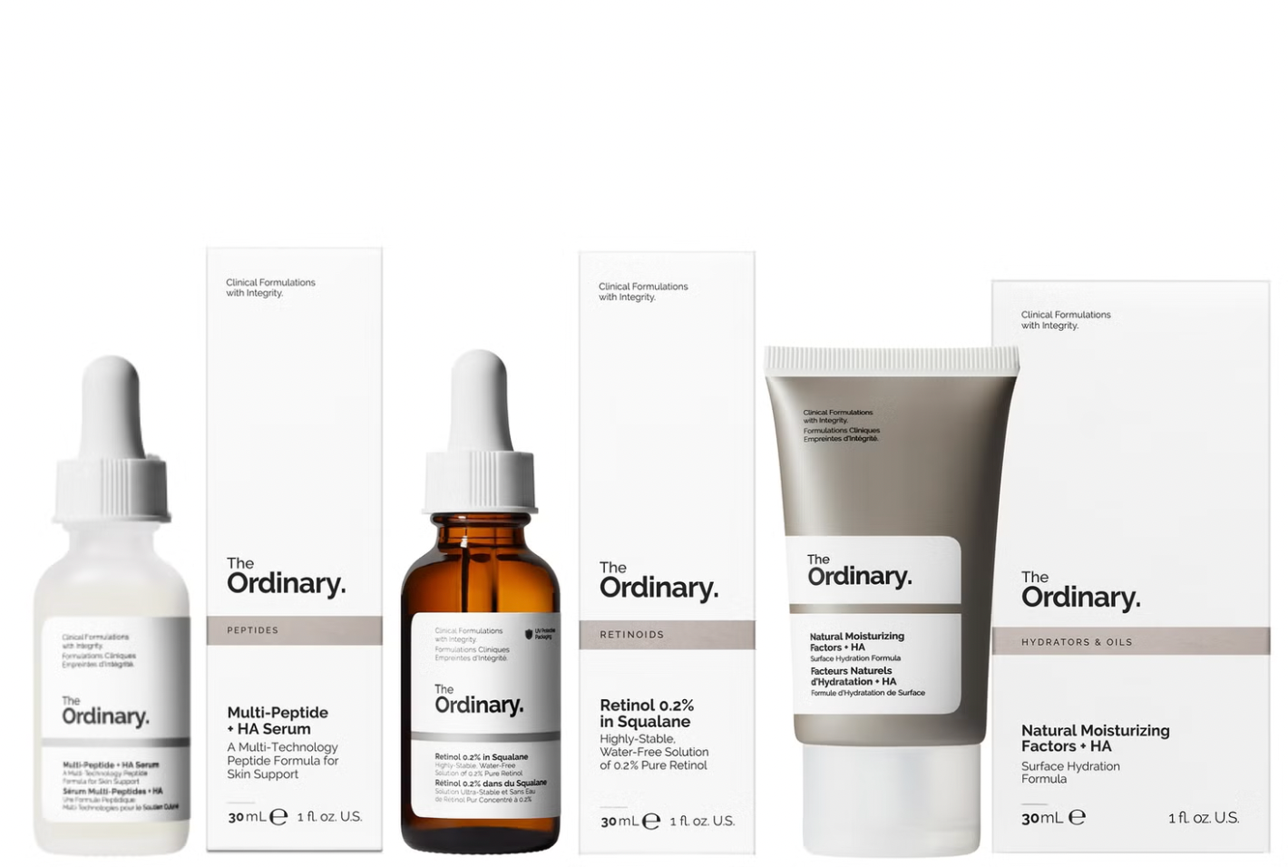 The Ordinary The Firm and Plump Collection - You Look Fabulous FZE LLC