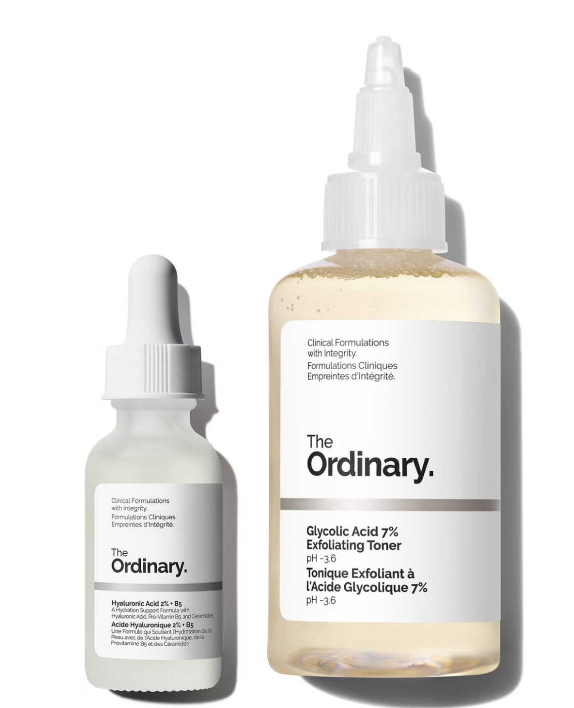 The Ordinary The Glow Collection - You Look Fabulous FZE LLC