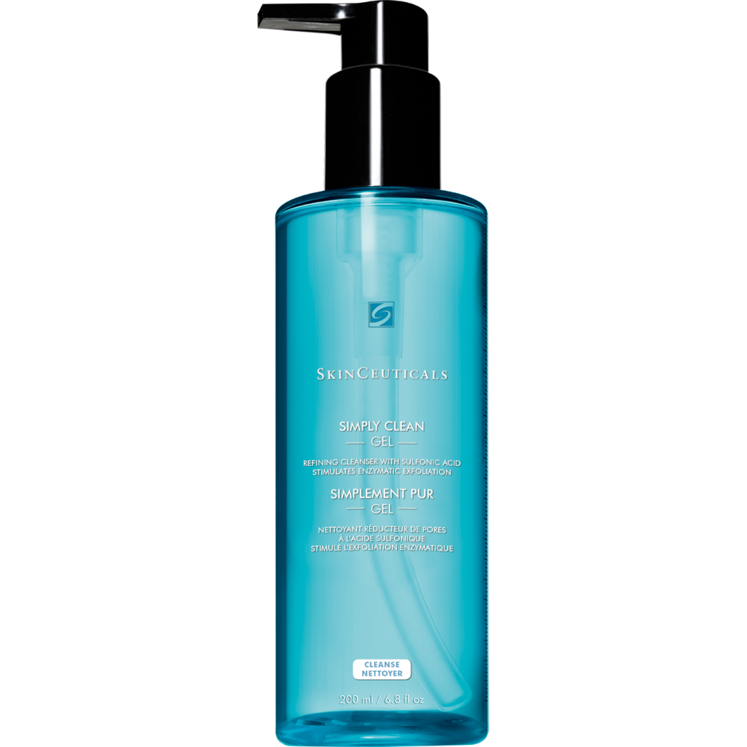 SkinCeuticals Simply Clean Gel Cleanser for All Skin Types 195mL