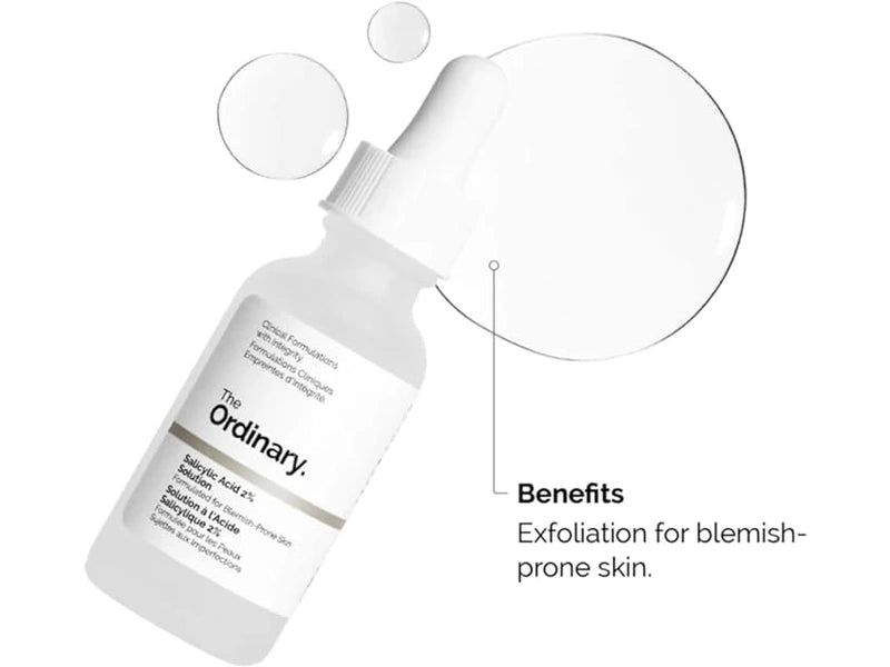 Salicylic Acid 2% Solution