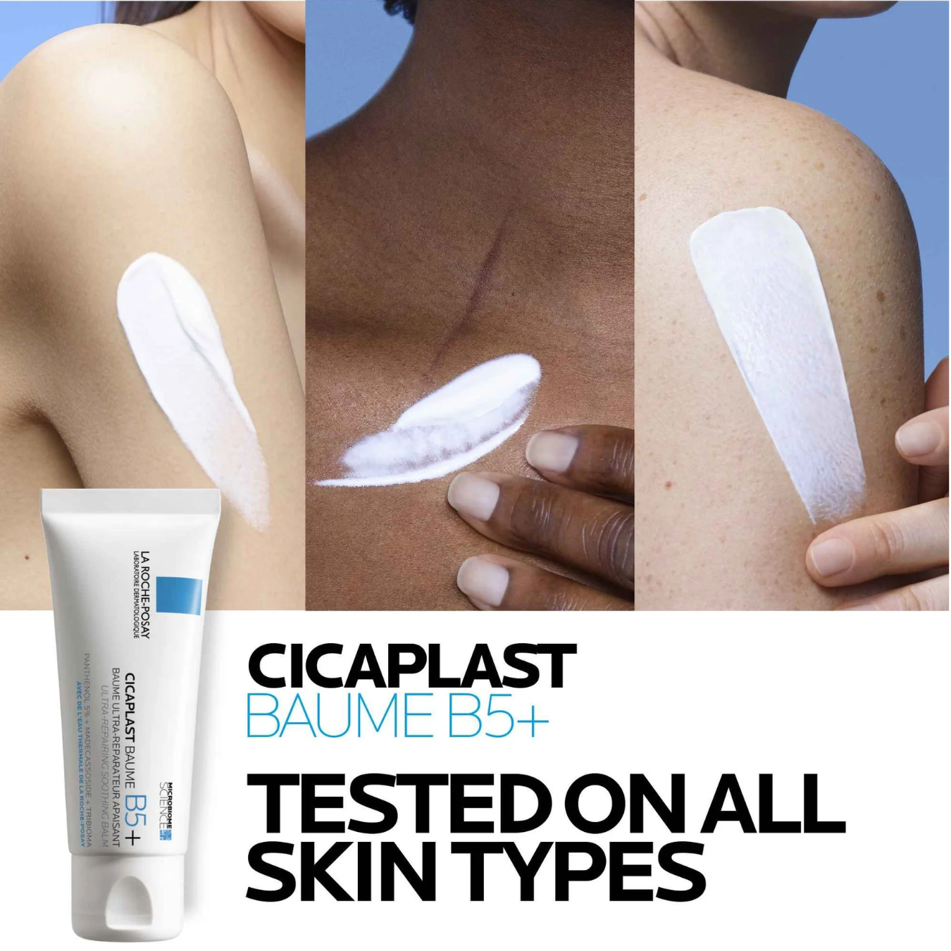 CICAPLAST Baume B5+