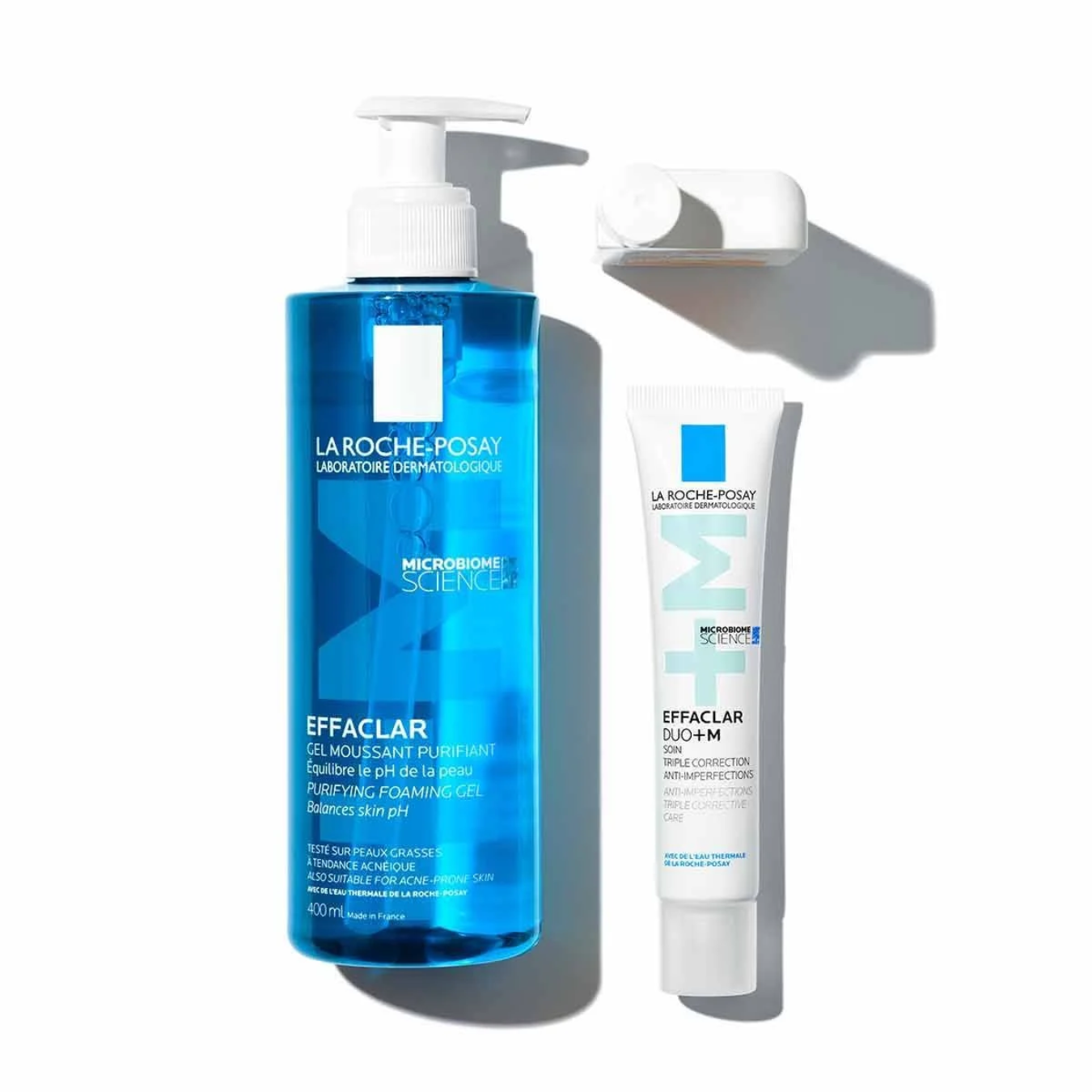 La Roche-Posay Effaclar Acne Foaming Cleansing Gel For Oily & Acne Prone Skin