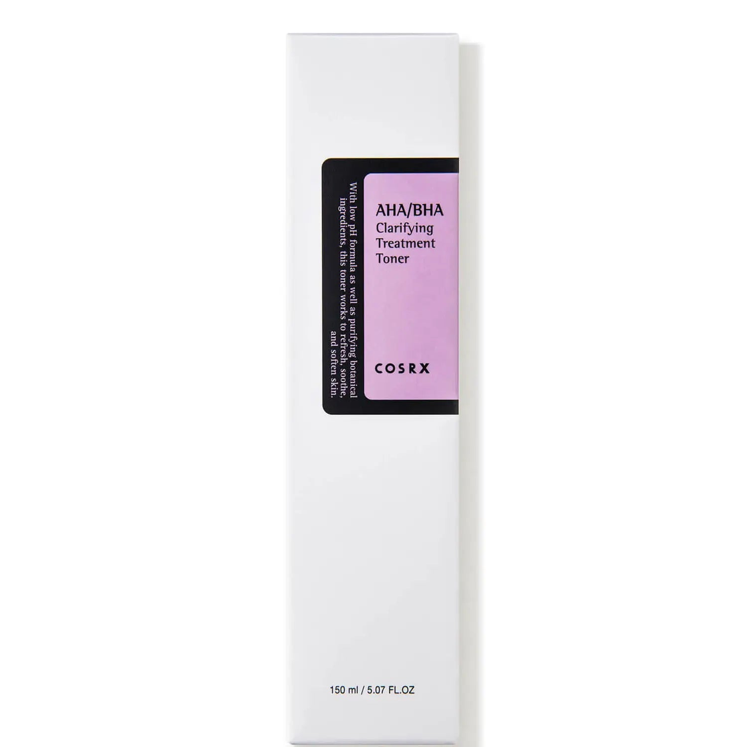 AHA/BHA Clarifying Treatment Toner COSRX - You Look Fabulous FZE LLC