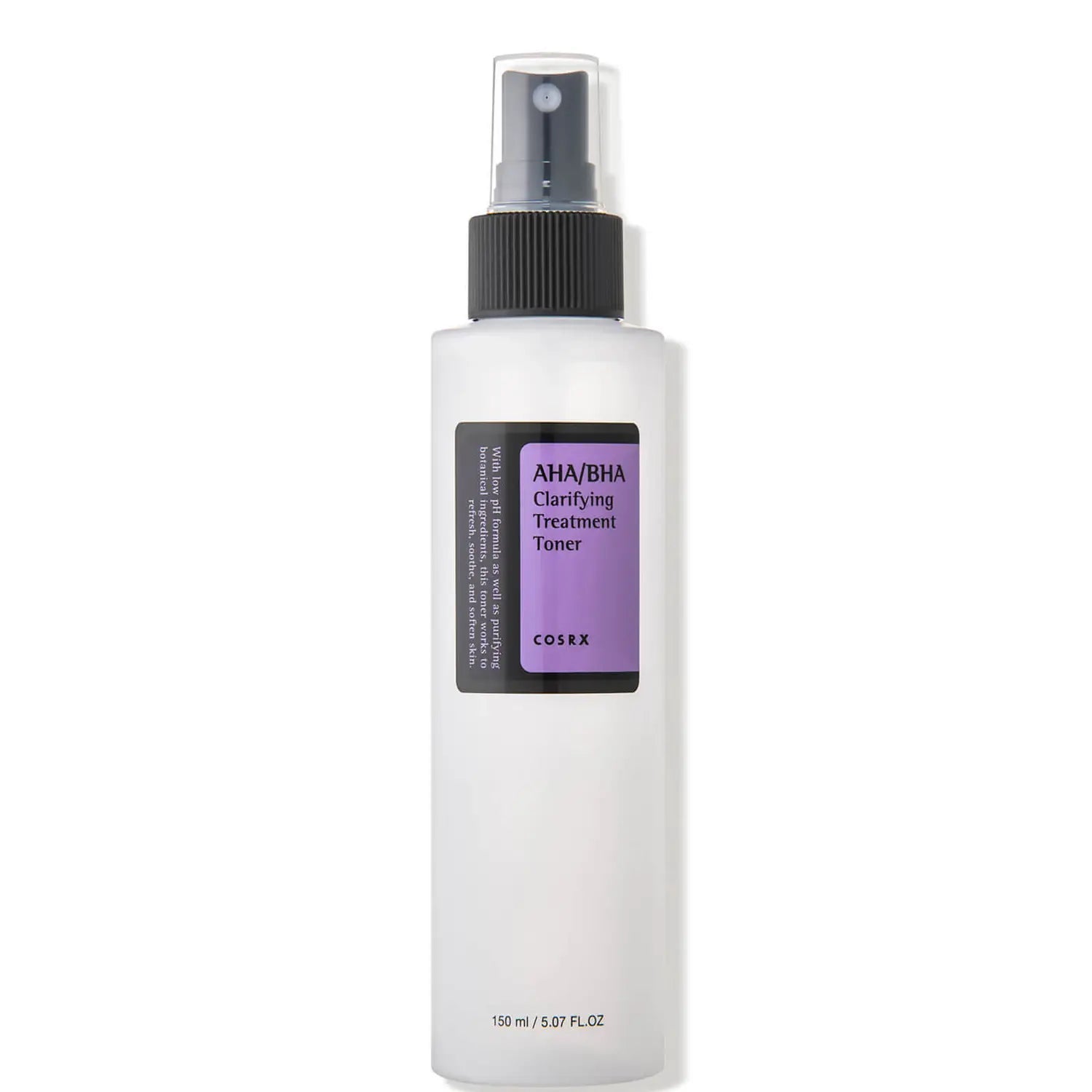 AHA/BHA Clarifying Treatment Toner COSRX - You Look Fabulous FZE LLC