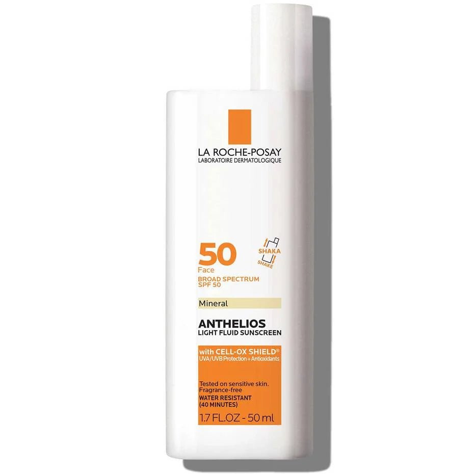 ANTHELIOS MINERAL ZINC OXIDE SUNSCREEN SPF 50 - You Look Fabulous FZE LLC