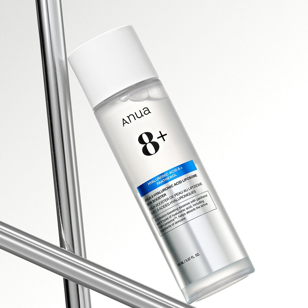 ANUA 8 Hyaluronic Acid Liposome Skin Booster 150ml - You Look Fabulous FZE LLC