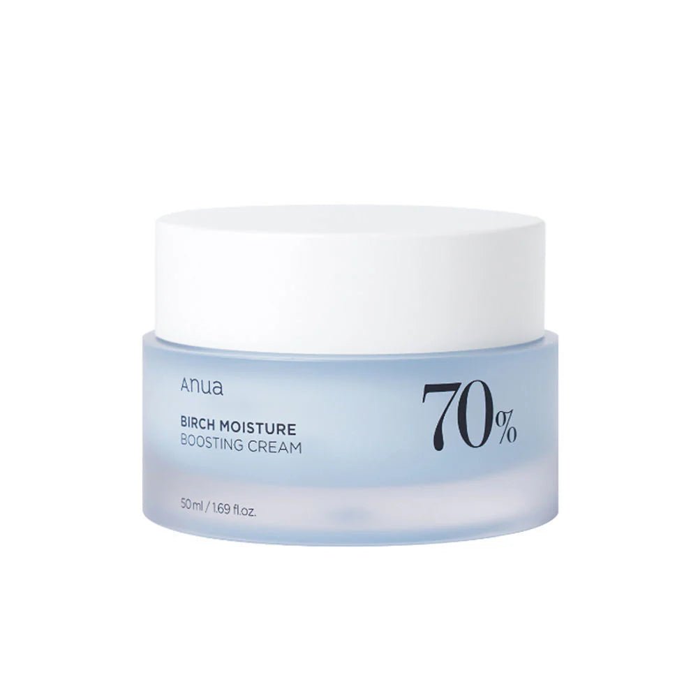 ANUA BIRCH MOISTURE BOOSTING CREAM 50ml - You Look Fabulous FZE LLC