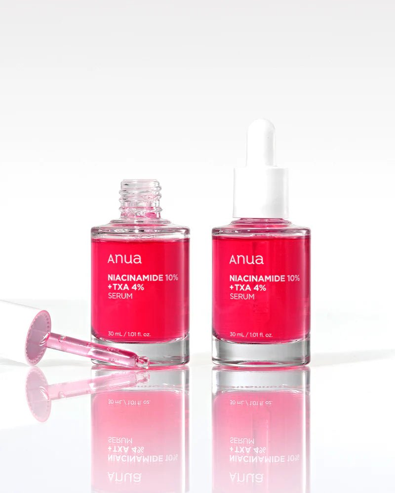 ANUA Niacinamide 10% + TXA 4% Serum 30ml - You Look Fabulous FZE LLC