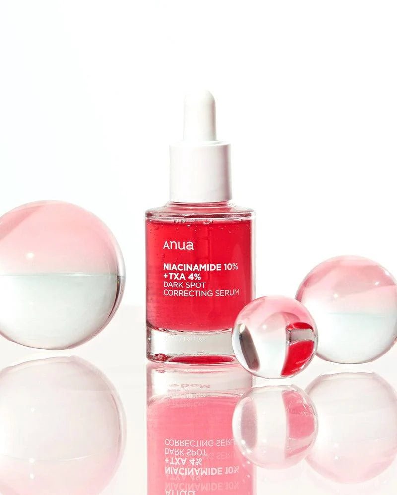 ANUA Niacinamide 10% + TXA 4% Serum 30ml - You Look Fabulous FZE LLC