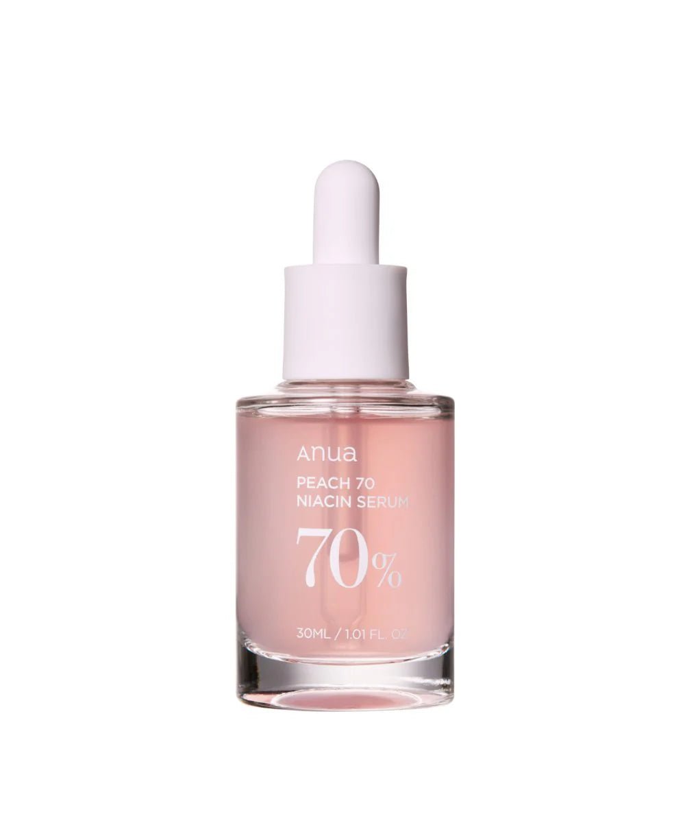 ANUA Peach 70% Niacin Serum 30ml - You Look Fabulous FZE LLC