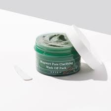 AXIS - Y MUGWORT PORE CLARIFYING WASH OFF PACK