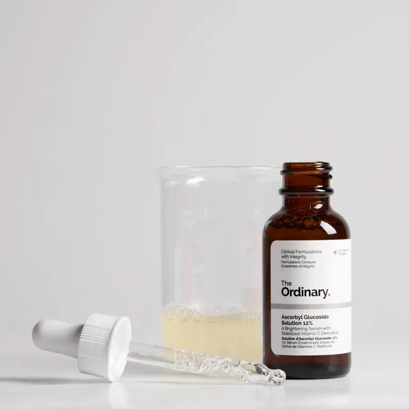 Ascorbyl Glucoside Solution 12% (Vitamin C Serum) - You Look Fabulous FZE LLC