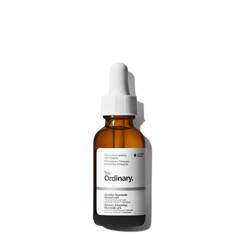 Ascorbyl Glucoside Solution 12% (Vitamin C Serum) - You Look Fabulous FZE LLC