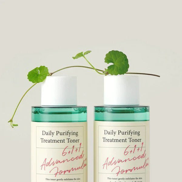 AXIS-Y Daily Purifying Treatment Toner for Acne & Irritation1