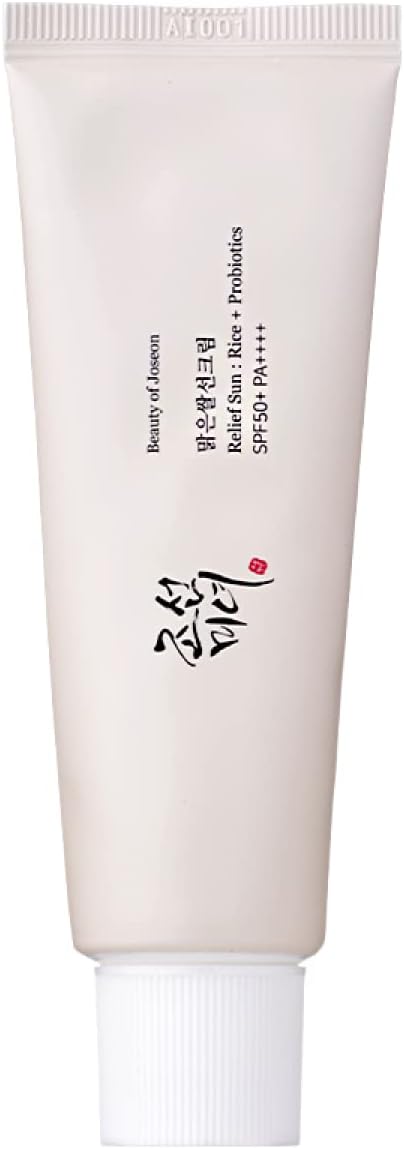 Beauty of Joseon Relief Sun: Rice + Probiotics (50ml) 2 Pcs Bundle - You Look Fabulous FZE LLC