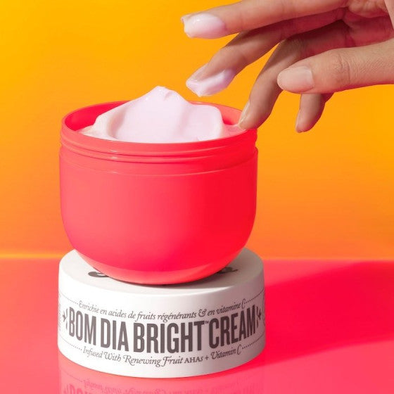 SOL DE JANEIRO BOM DIA BRIGHT BODY CREAM