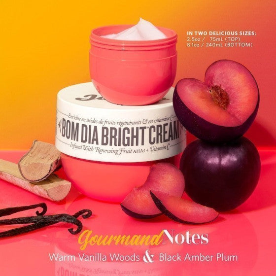 SOL DE JANEIRO BOM DIA BRIGHT BODY CREAM