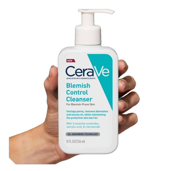 Cerave Acne Control Cleanser - You Look Fabulous FZE LLC