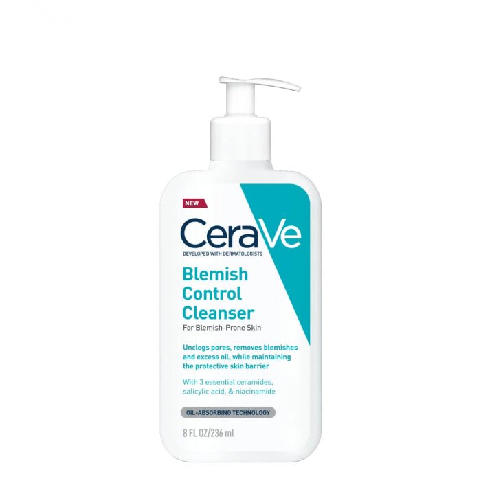 Cerave Acne Control Cleanser - You Look Fabulous FZE LLC