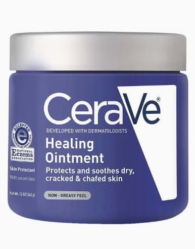 Cerave Healing Ointment Skin Protectant Cream - You Look Fabulous FZE LLC