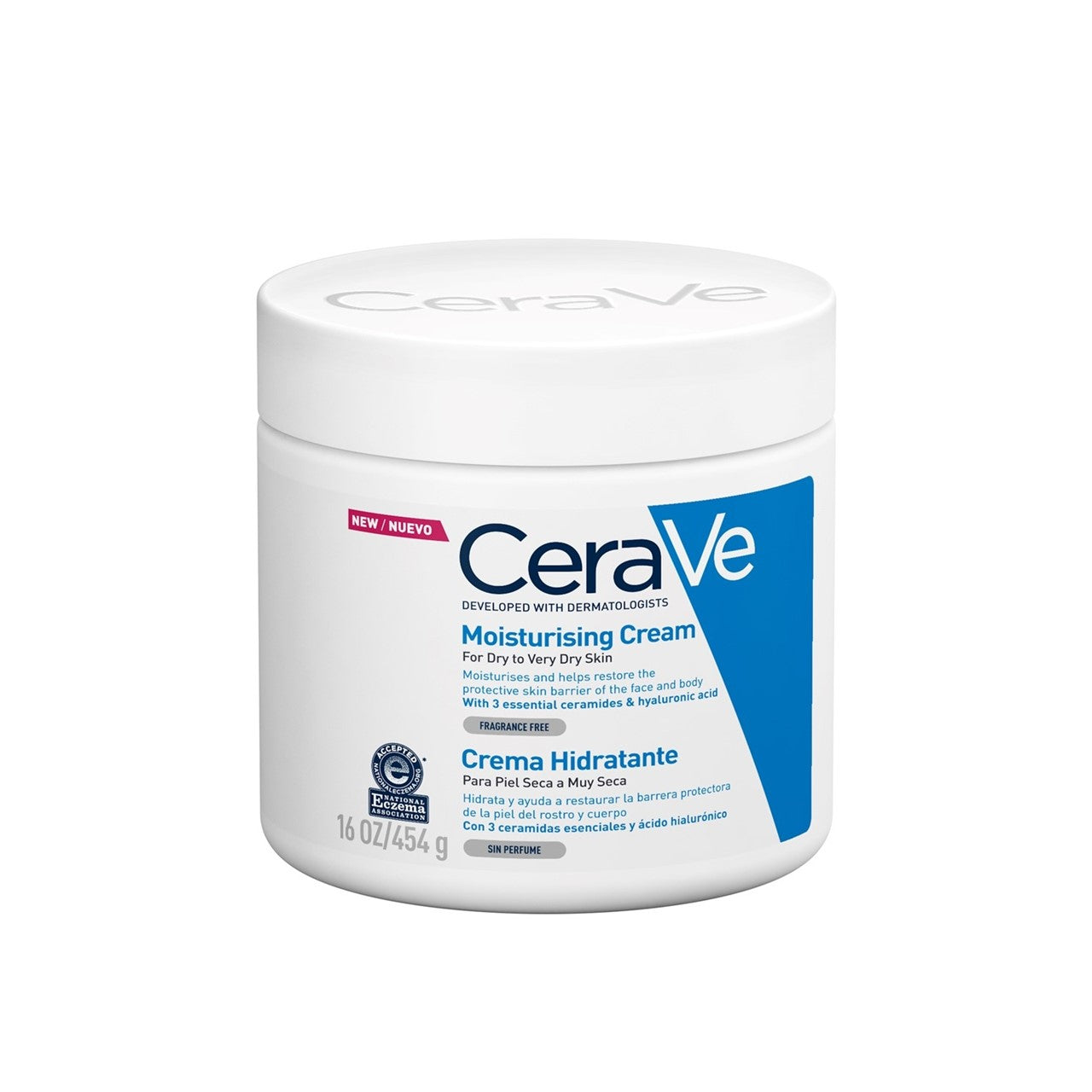 CeraVe Moisturizing Cream