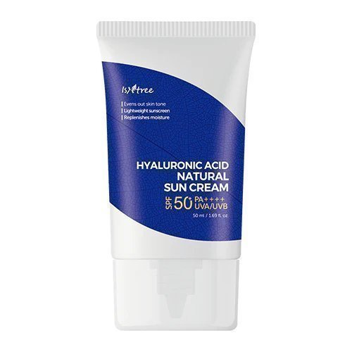 Isntree Hyaluronic Acid Natural Sun Cream SPF 50+1