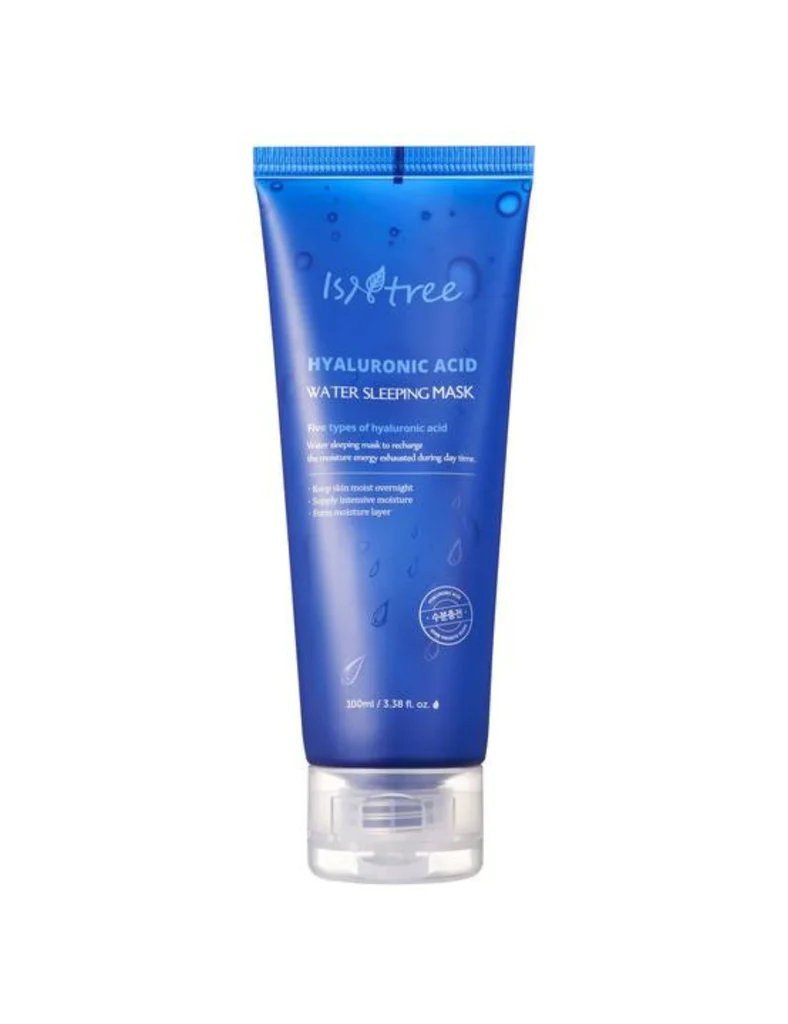 ISNTREE Hyaluronic Acid Water Sleeping Mask - Intense Hydration1