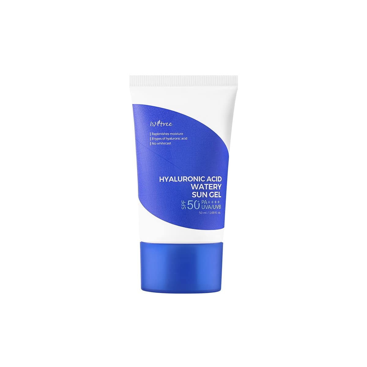 ISNTREE Hyaluronic Acid Watery Sun Gel - Hydrating SPF 50+1