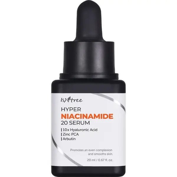 ISNTREE Hyper Niacinamide 20 Serum - Flawless Skin Solution1