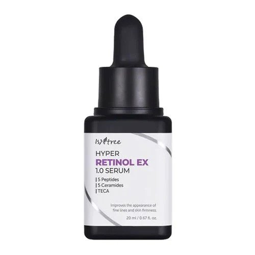 Isntree Hyper Retinol EX 1.0 Serum - Firm & Revitalized Skin1