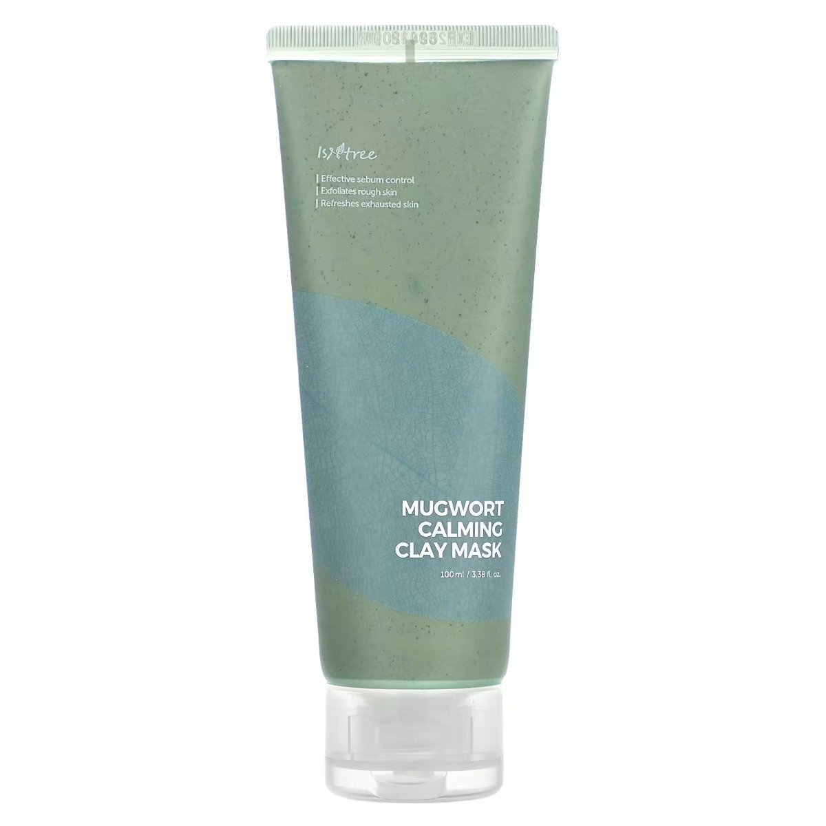 ISNTREE Mugwort Calming Clay Mask for Oily Skin1