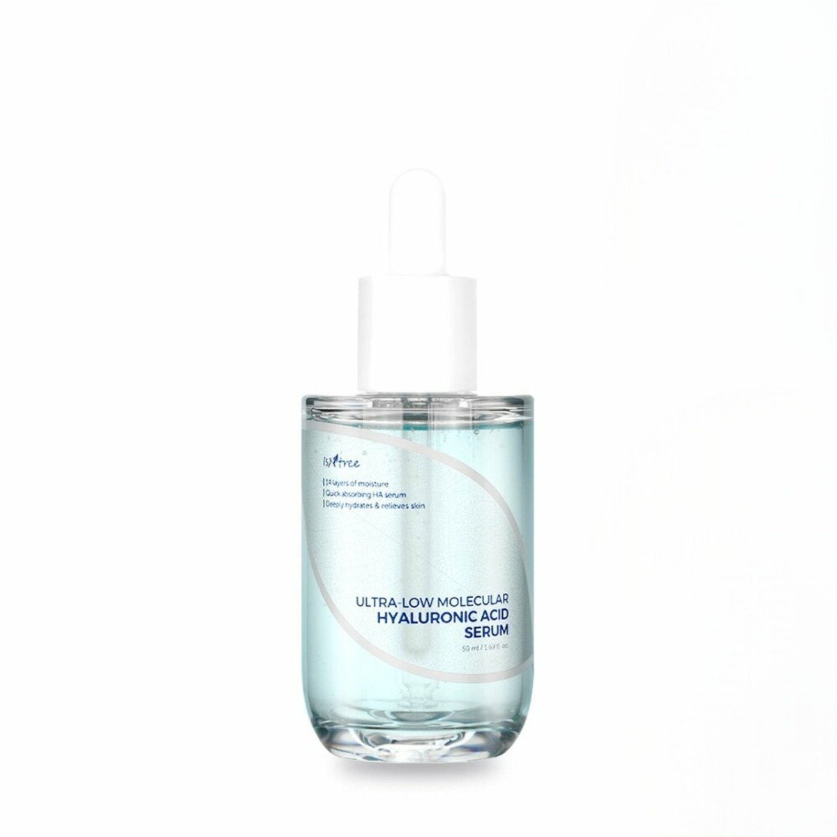 Moisturizing Serum with Hyaluronic Acid - ISNTREE 50ml1