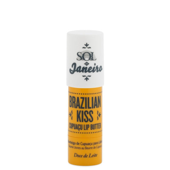 SOL DE JANEIRO BRAZILIAN KISS CUPUAÇU LIP BUTTER