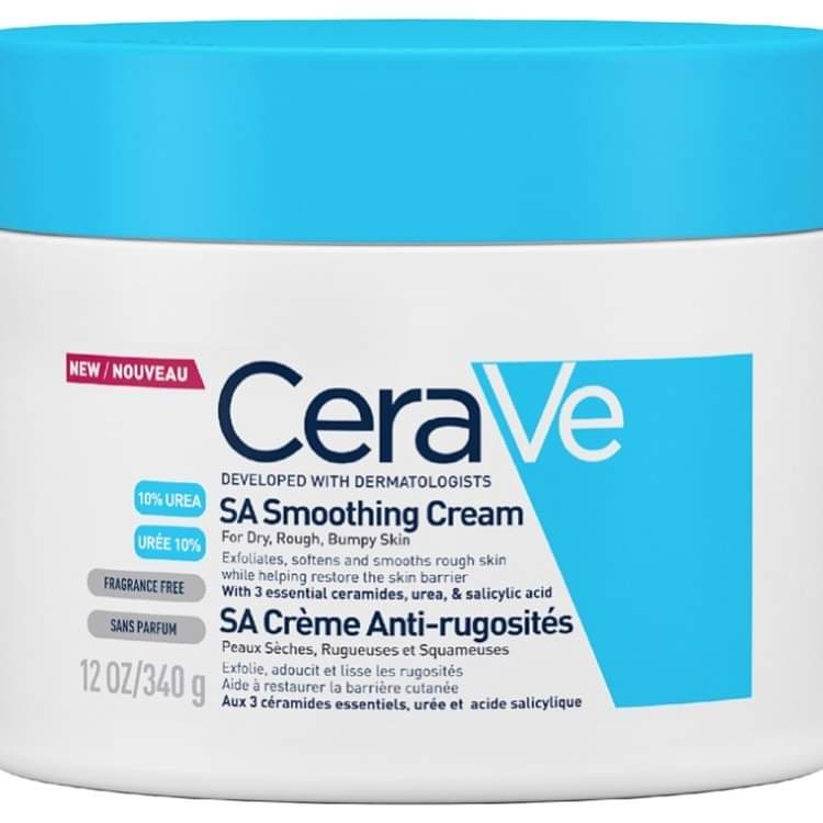 Cerave SA Smoothing Cream - You Look Fabulous FZE LLC