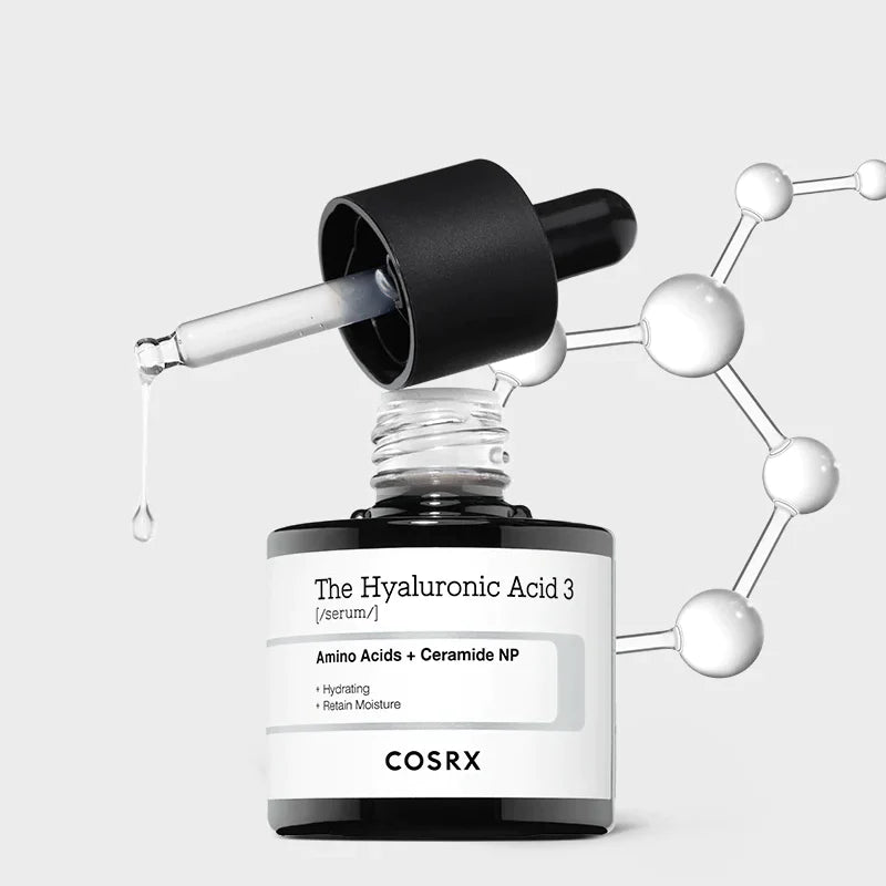 COSRX Hyaluronic Acid 3 - You Look Fabulous FZE LLC