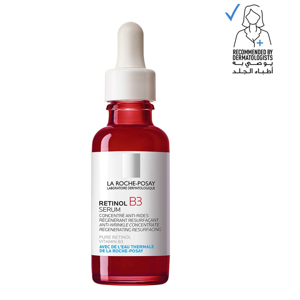 La Roche-Posay B3 Retinol Anti-Aging Serum To Regenerate & Resurface 30ml - You Look Fabulous FZE LLC