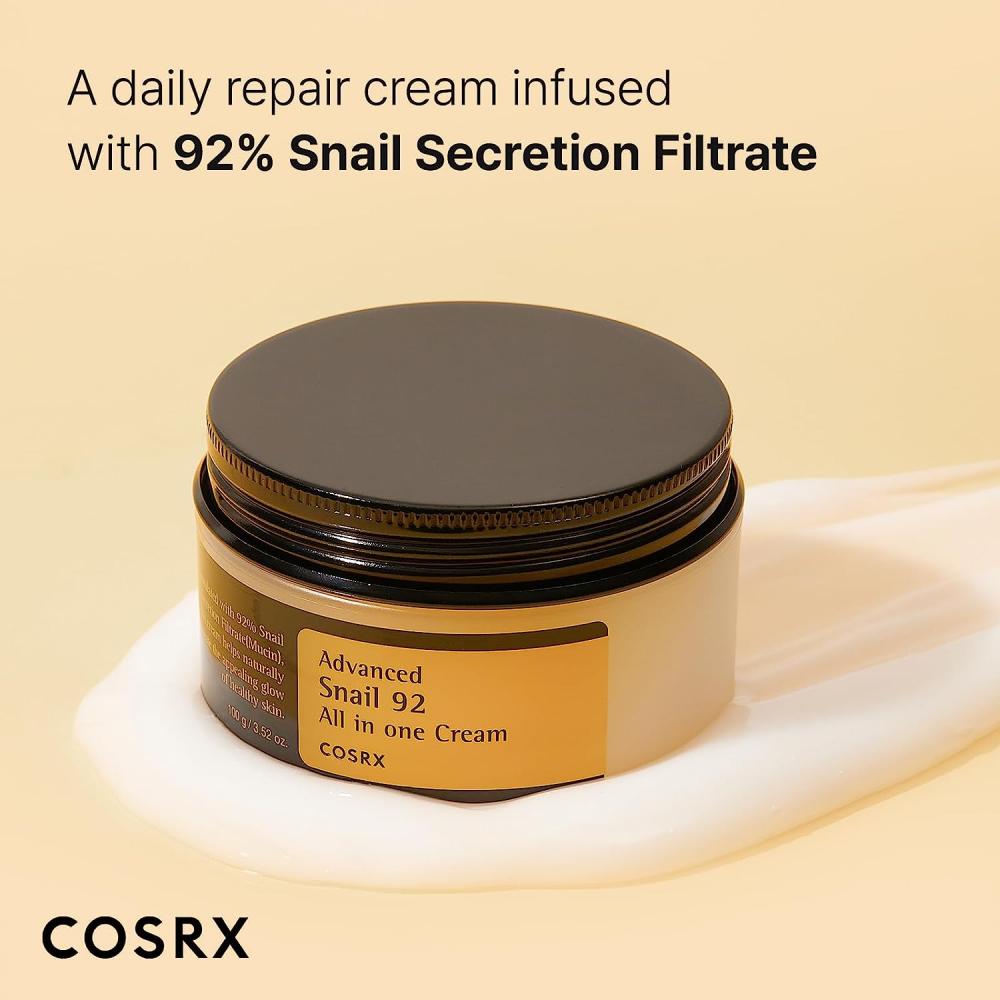 COSRX Snail 92 - You Look Fabulous FZE LLC