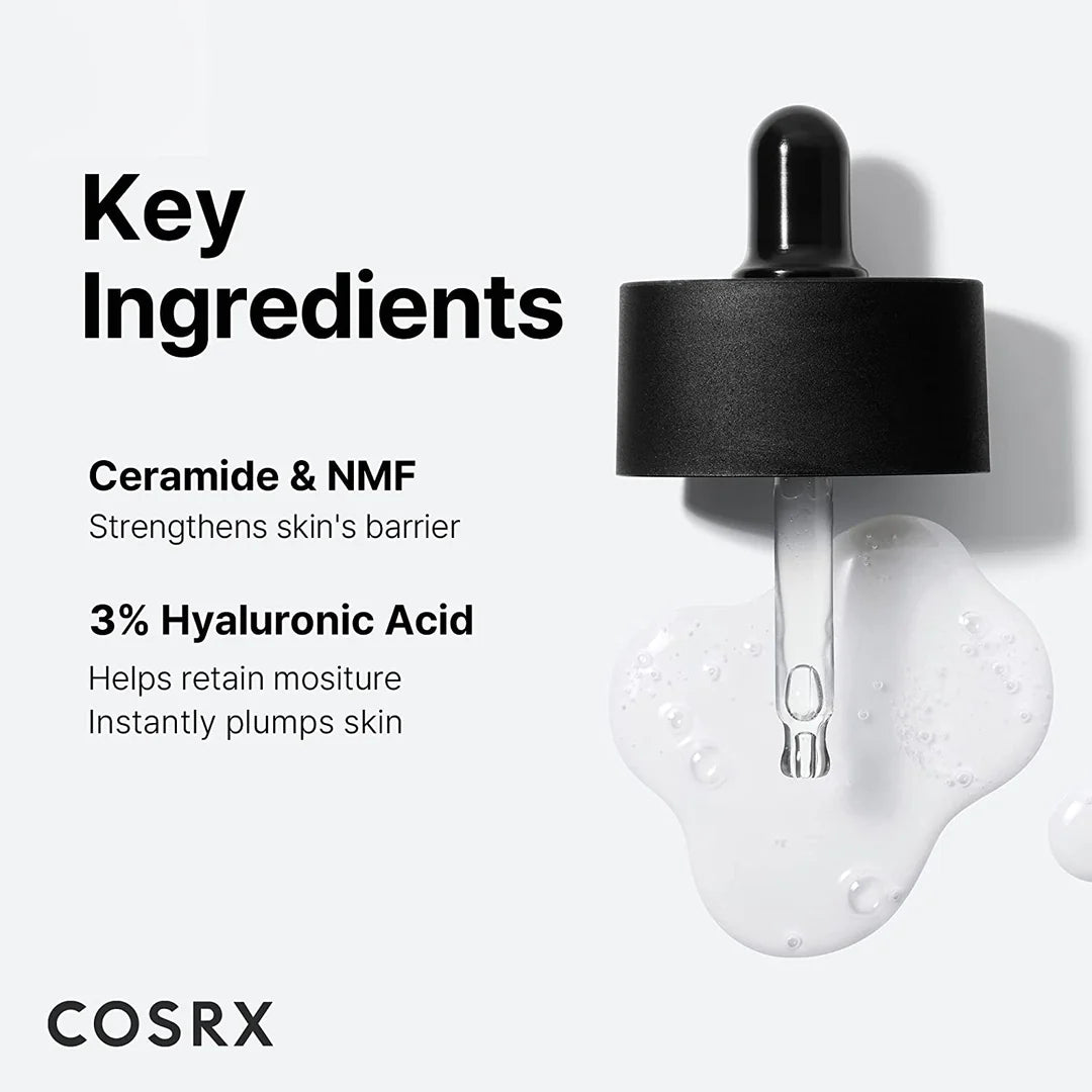 COSRX Hyaluronic Acid 3 - You Look Fabulous FZE LLC