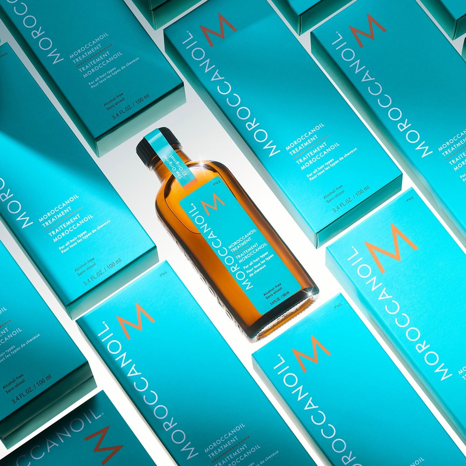 Moroccanoil Treatment Original 100ml - You Look Fabulous FZE LLC