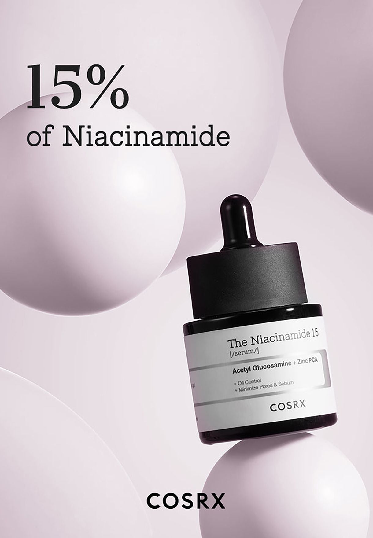 COSRX The Niacinamide 15 - You Look Fabulous FZE LLC