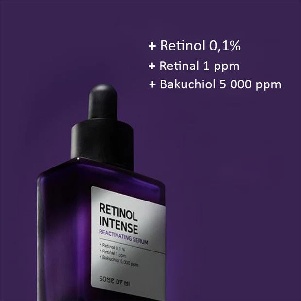 Some By Mi Retinol Intense Reactivating Serum - You Look Fabulous FZE LLC