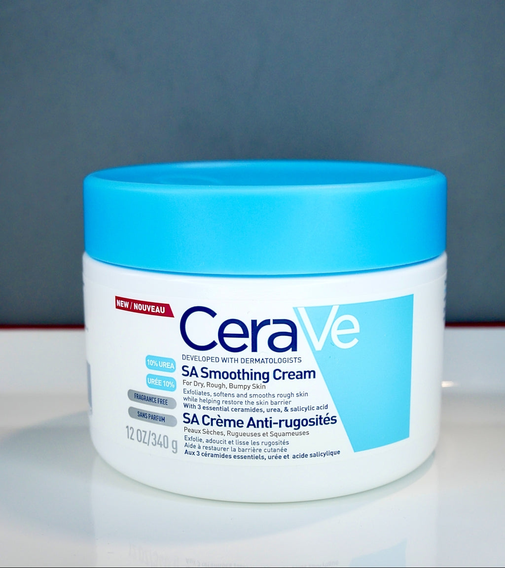 Cerave SA Smoothing Cream