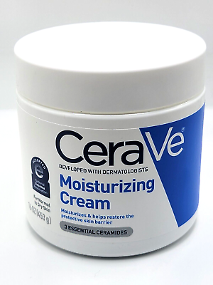 CeraVe Moisturizing Cream