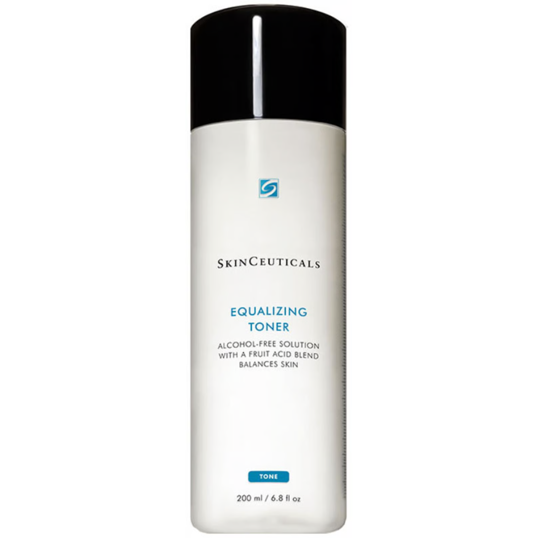 SkinCeuticals Equalizing Toner pH Balancing Exfoliating Toner for All Skin Types 200mL