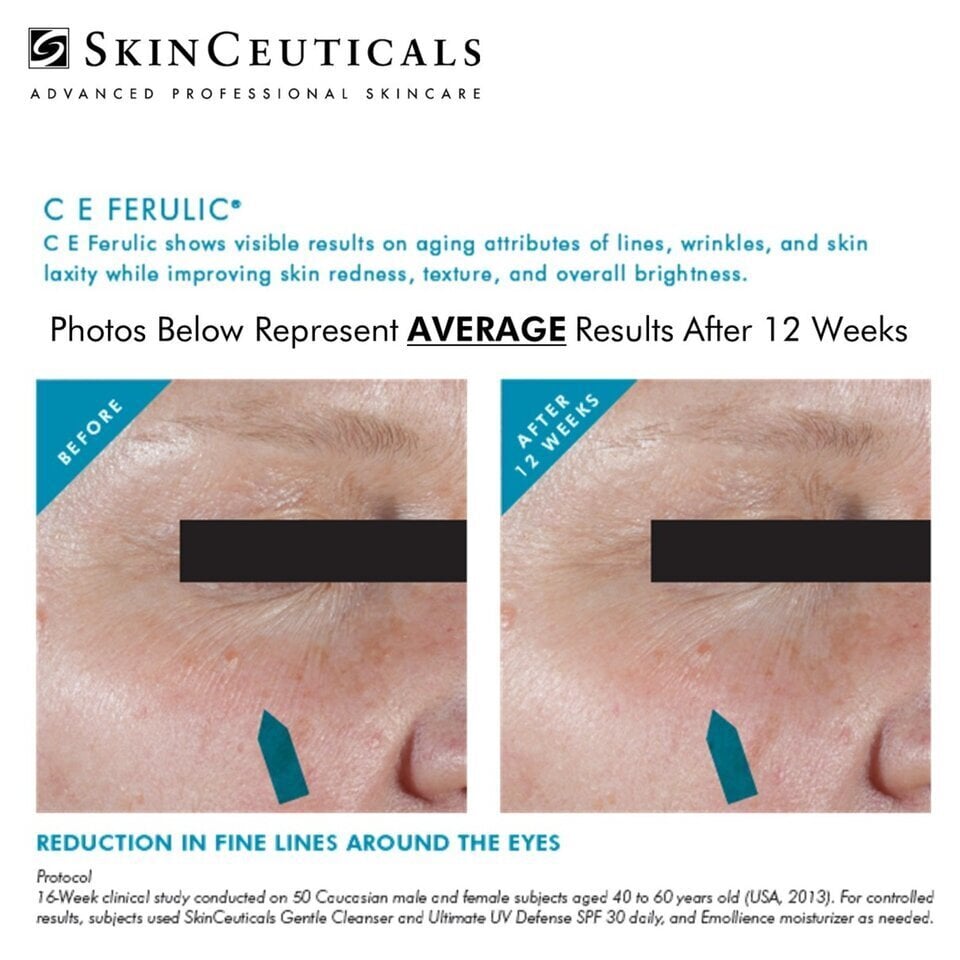 SkinCeuticals C E Ferulic® with 15% L-Ascorbic Acid (3 Packs)