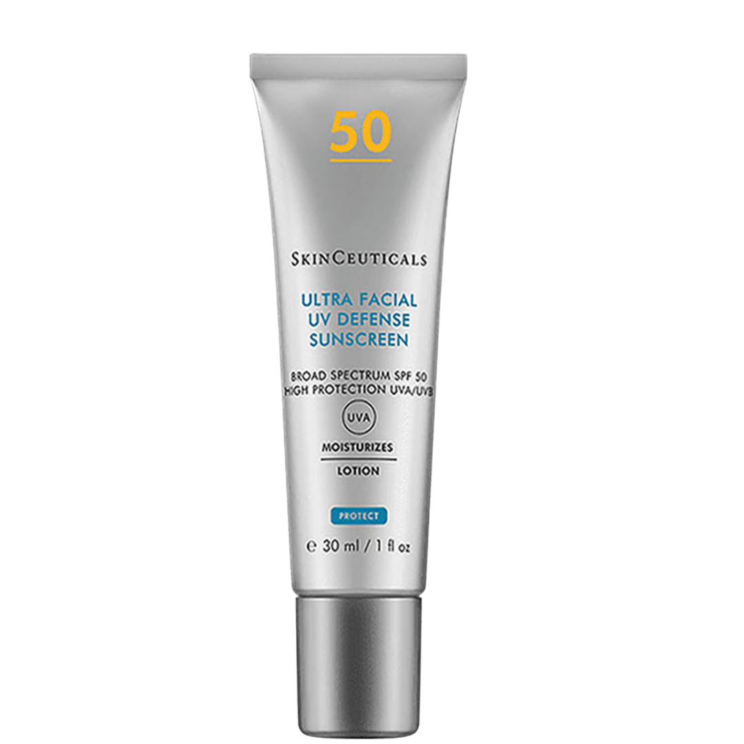 SkinCeuticals Ultra Facial Defense Sunscreen SPF50+ for All Skin Types 30mL