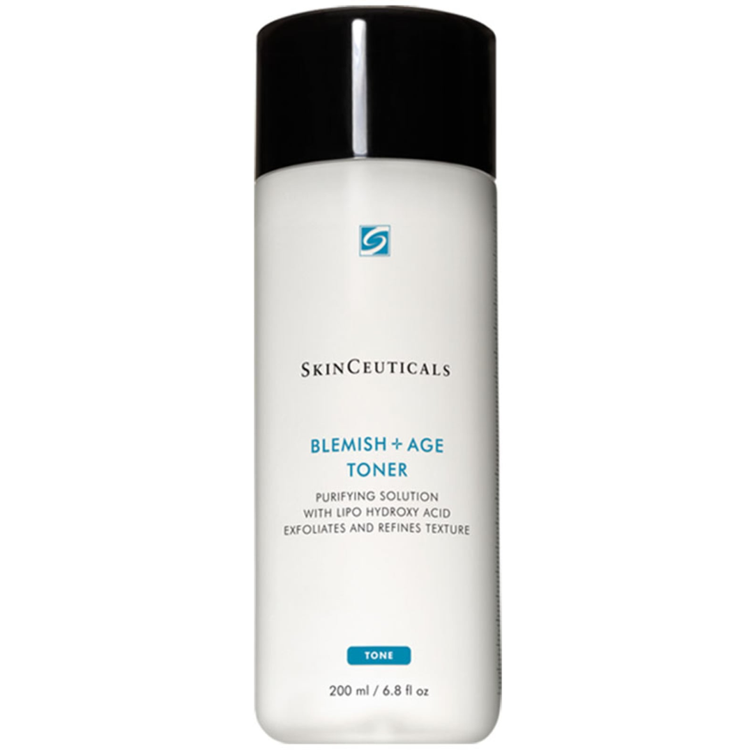 SkinCeuticals Blemish + Age Toner for Oily & Acne Skin 200mL