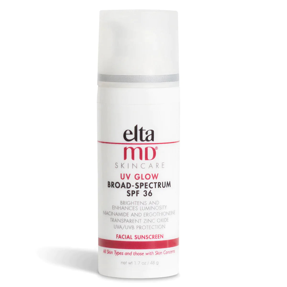 EltaMD UV Glow Broad-Spectrum SPF 36 - You Look Fabulous FZE LLC