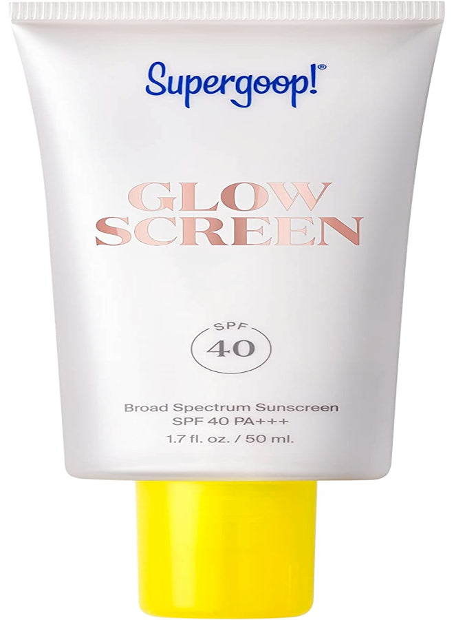 Supergoop Glowscreen SPF 40 - You Look Fabulous FZE LLC