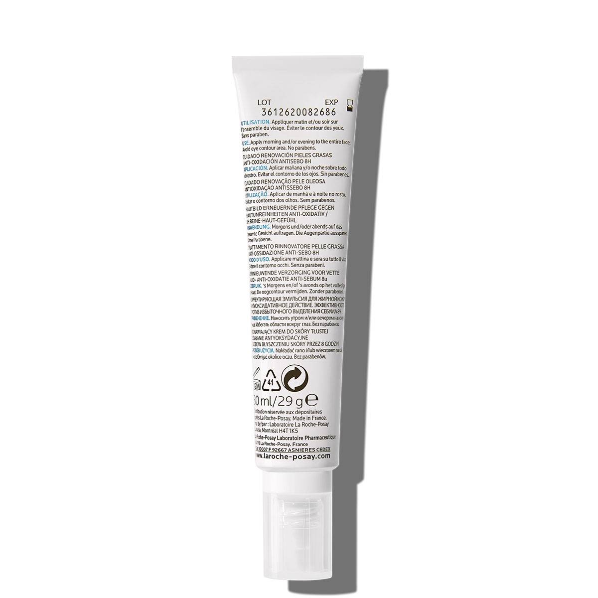 La Roche Posay Effaclar K (+) - You Look Fabulous FZE LLC